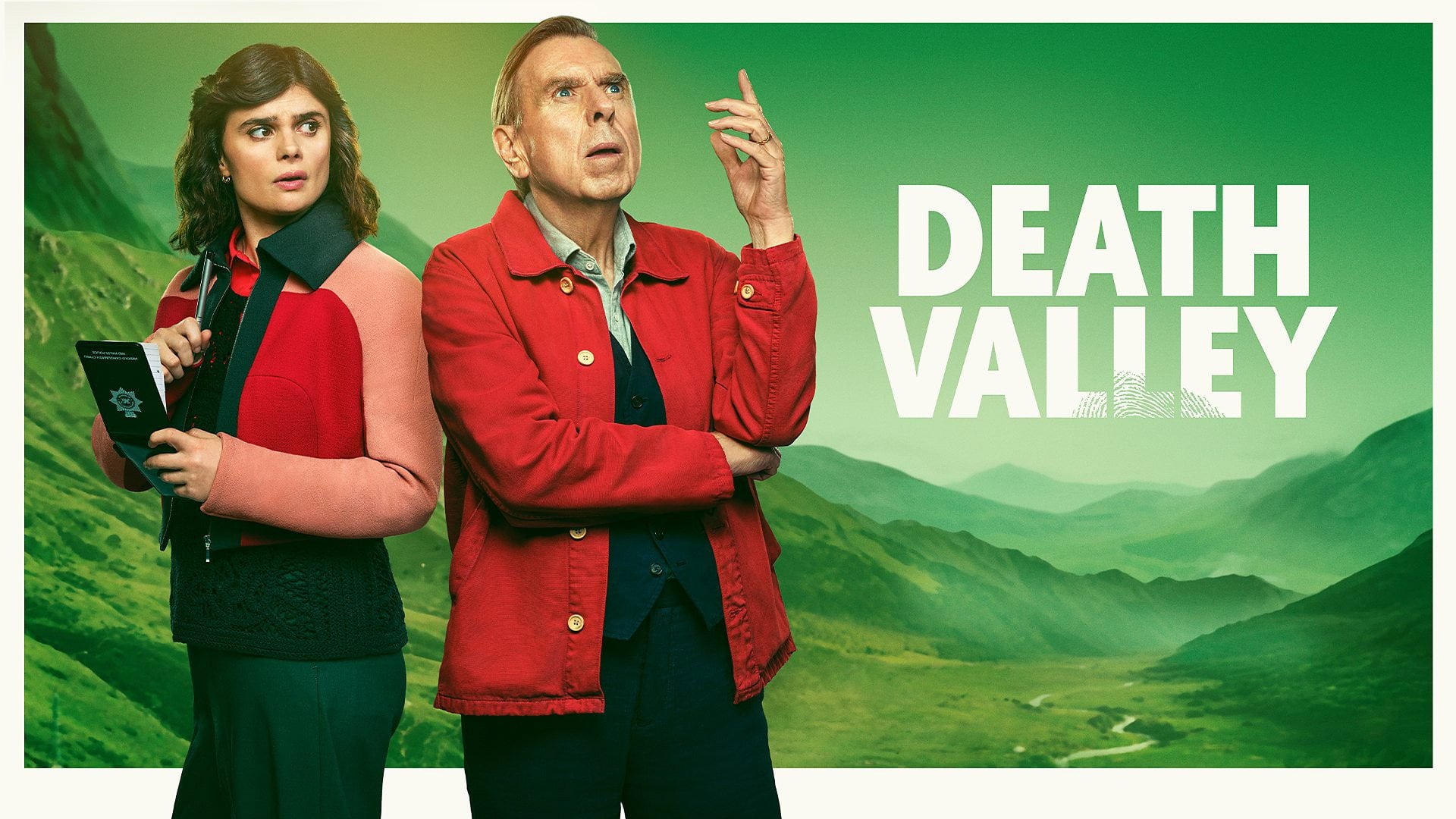 Foto do filme Death Valley