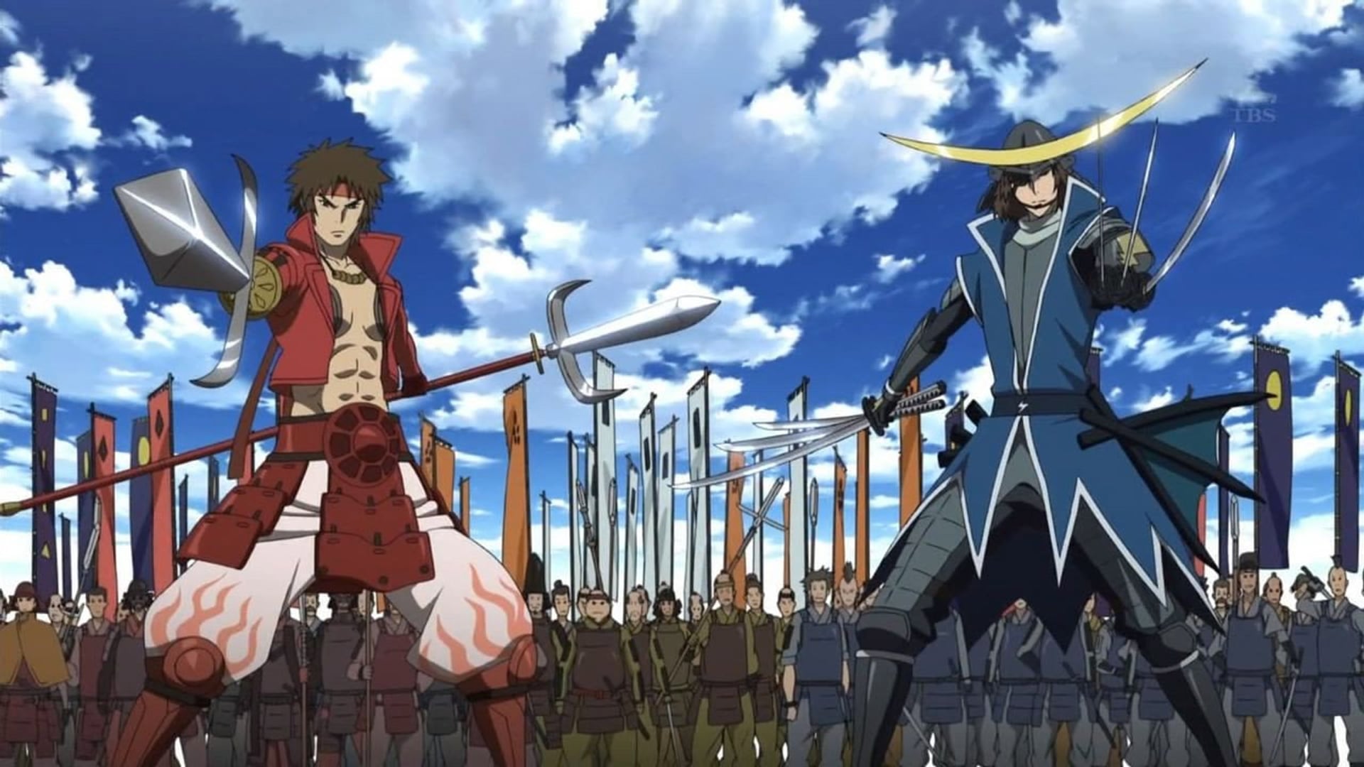 Foto do filme Sengoku Basara