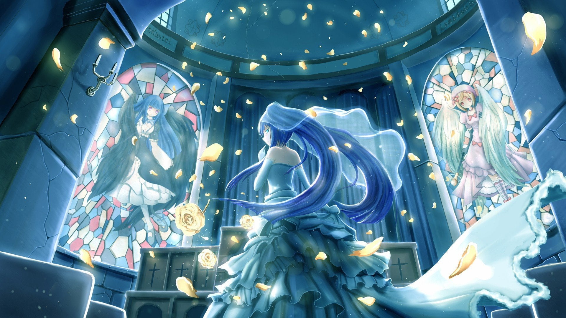 Foto do filme Umineko: When They Cry