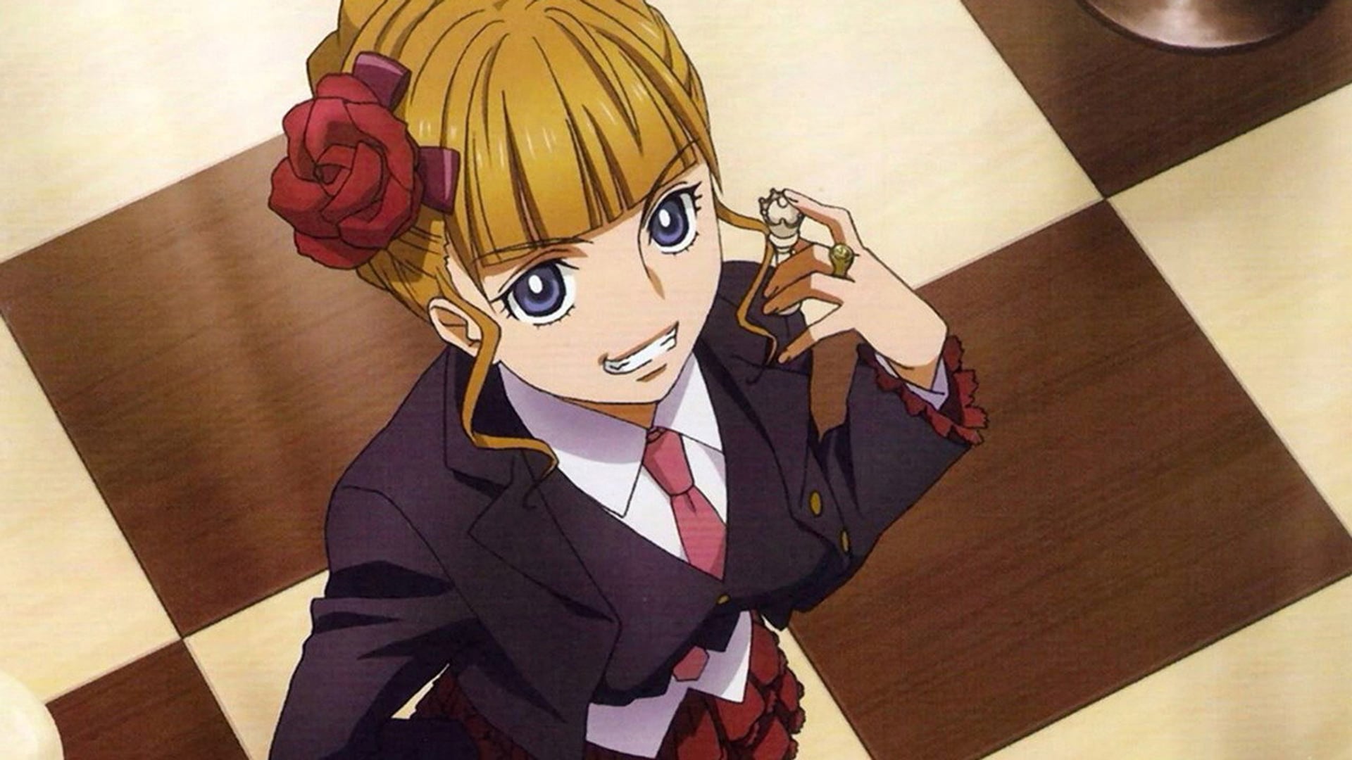 Foto do filme Umineko: When They Cry