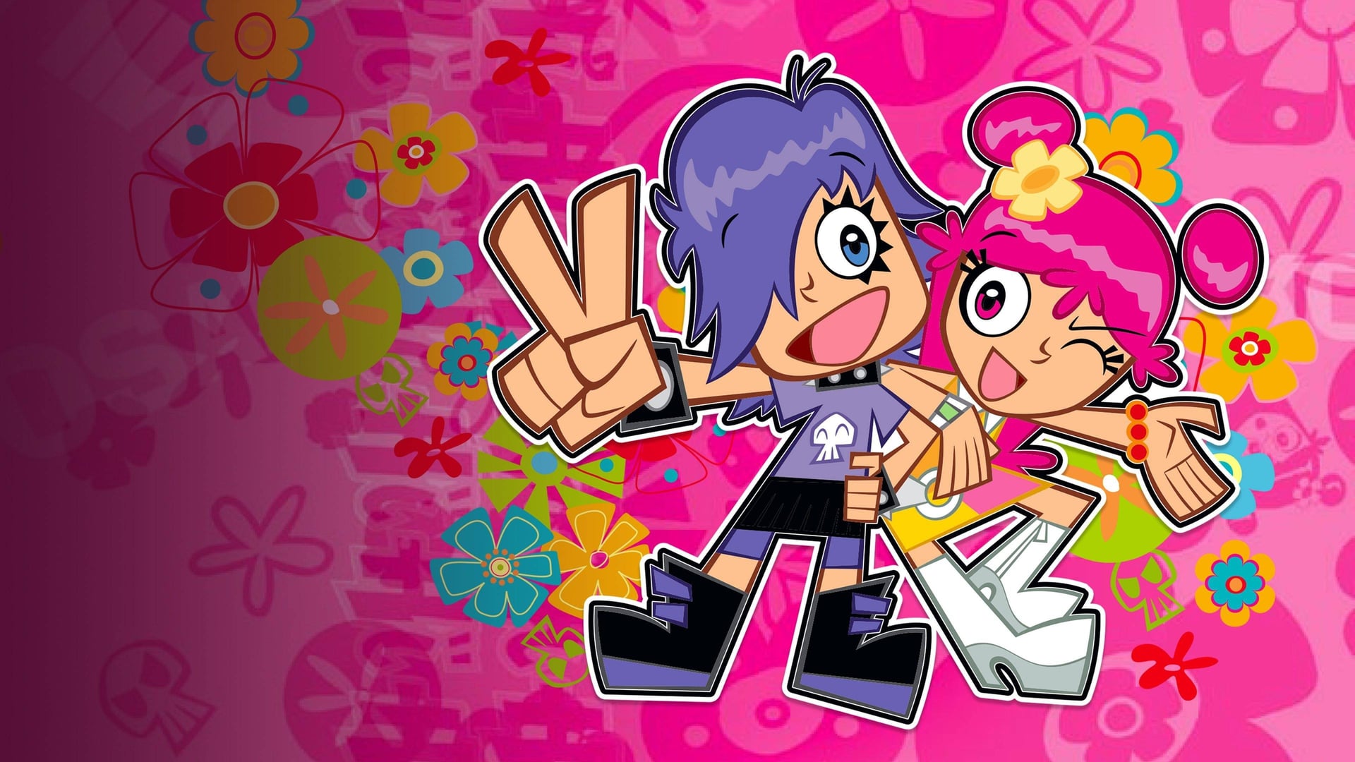 Foto do filme Hi Hi Puffy AmiYumi