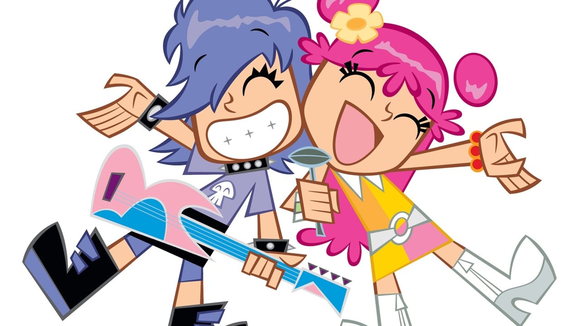 Foto do filme Hi Hi Puffy AmiYumi
