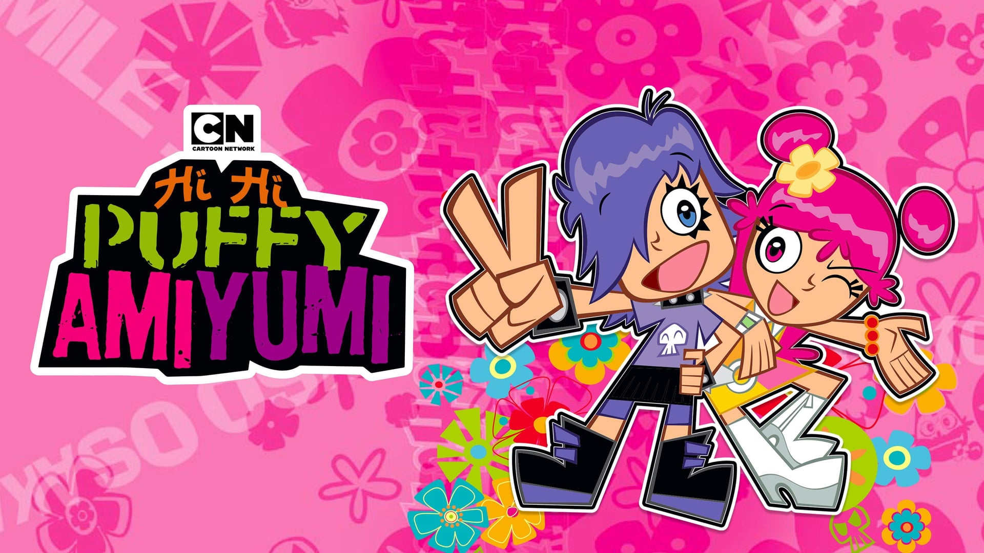 Foto do filme Hi Hi Puffy AmiYumi