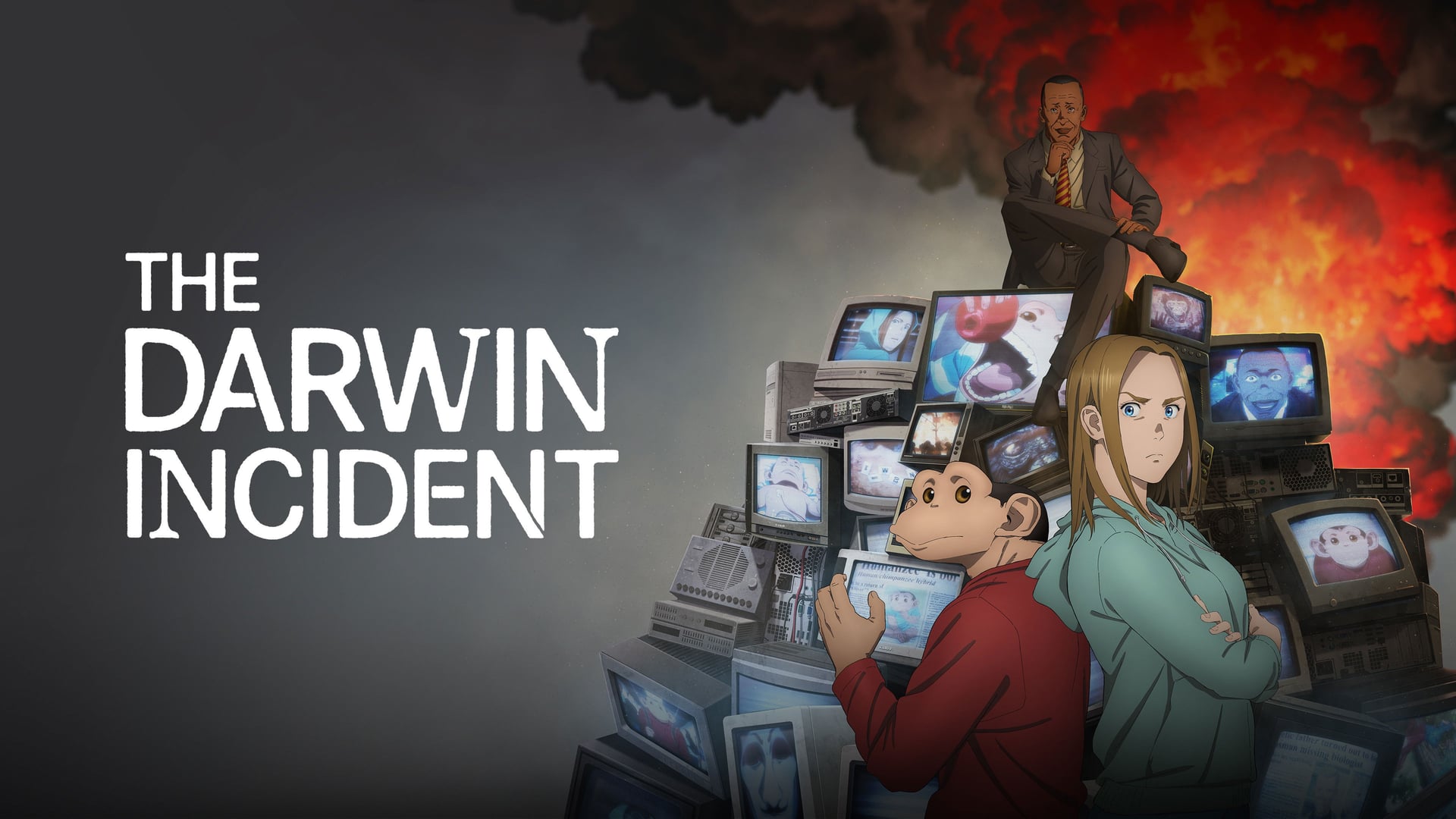 Foto do filme O Incidente de Darwin