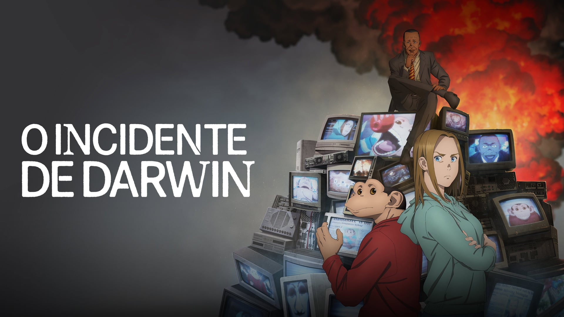 Foto do filme O Incidente de Darwin