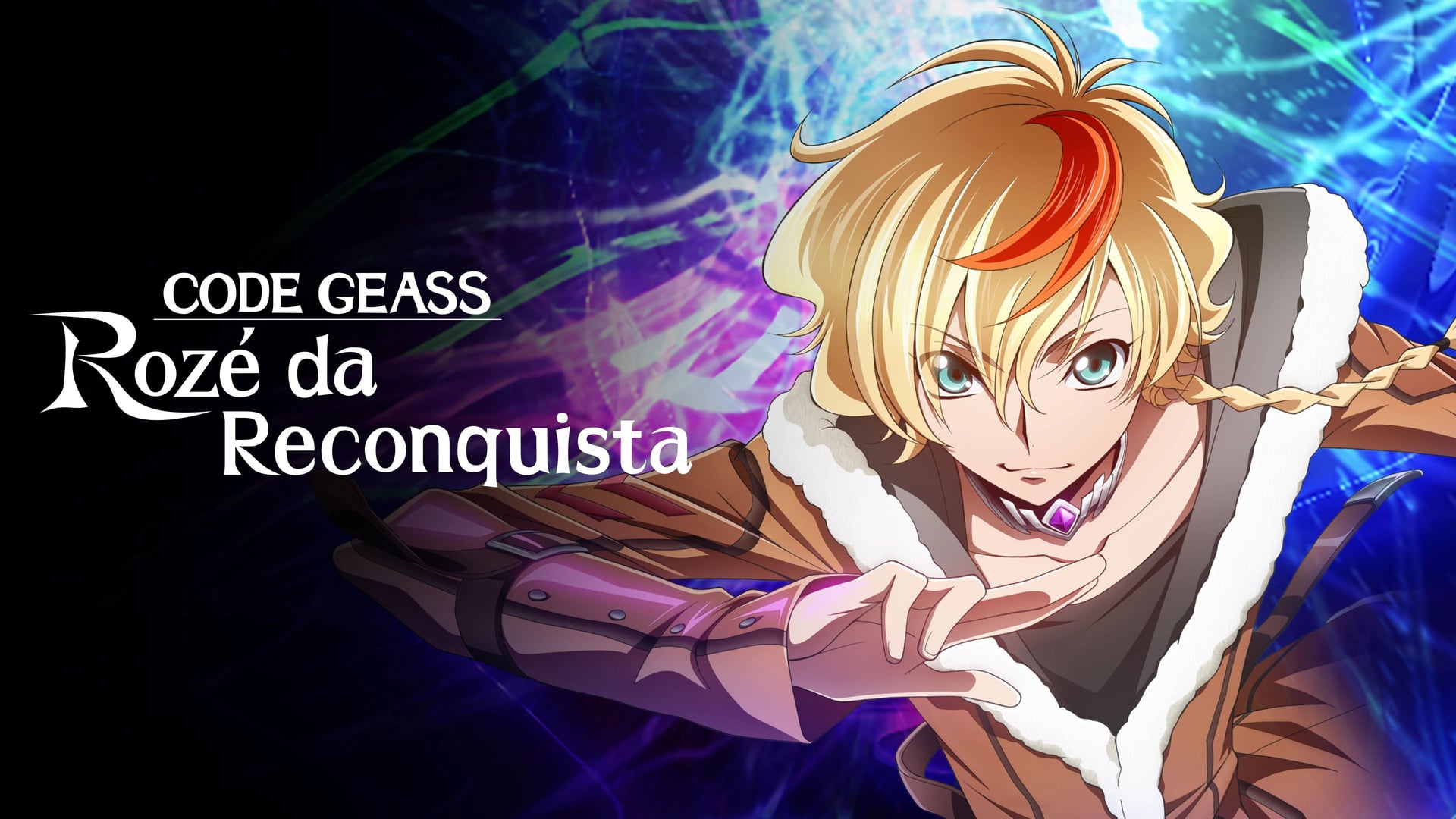 Foto do filme CODE GEASS: Rozé da Reconquista
