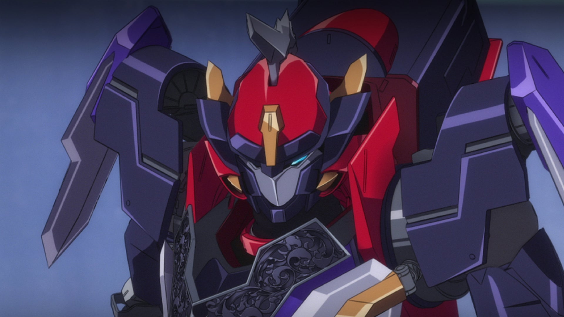 Foto do filme CODE GEASS: Rozé da Reconquista
