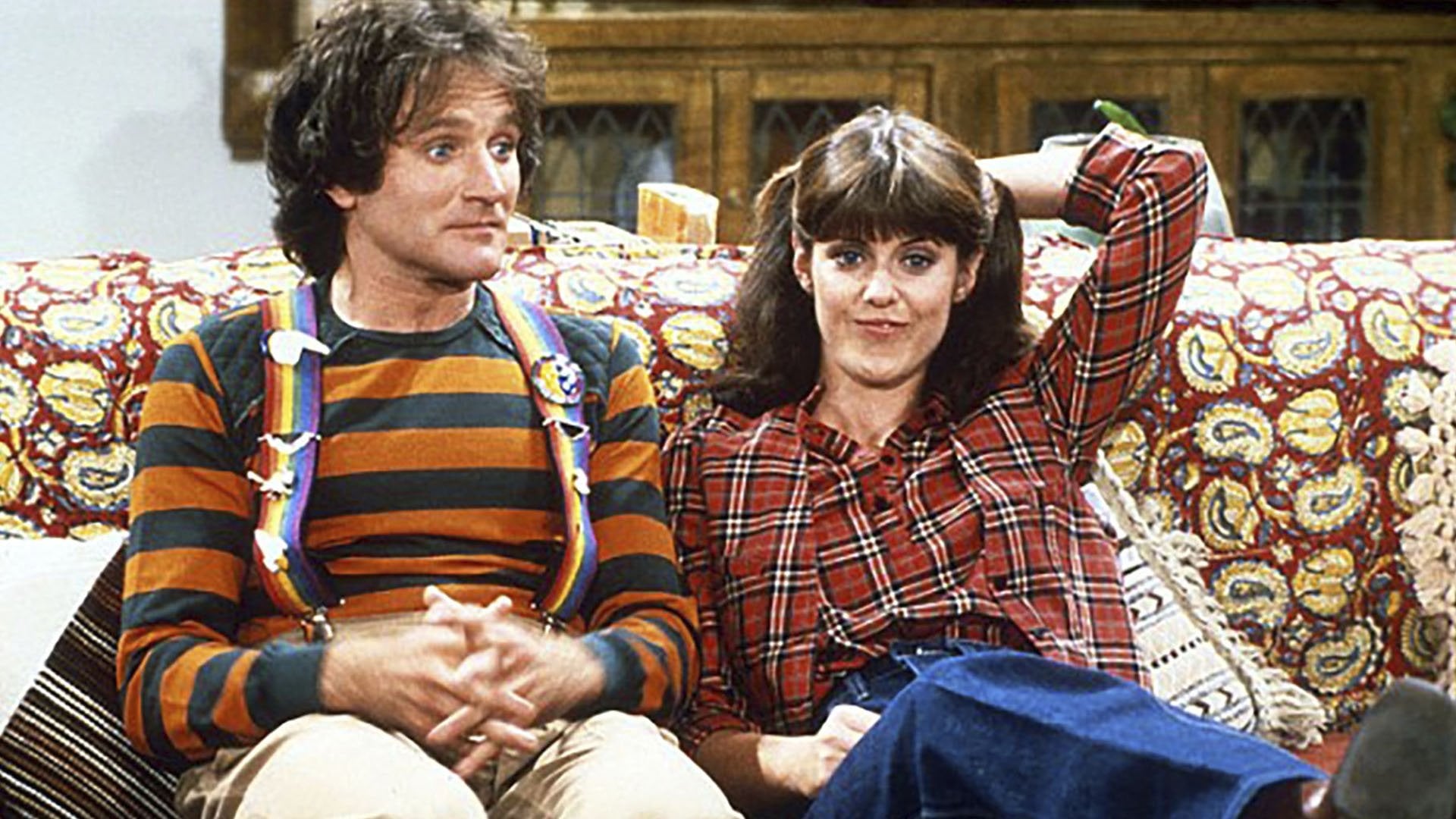 Foto do filme Mork e Mindy