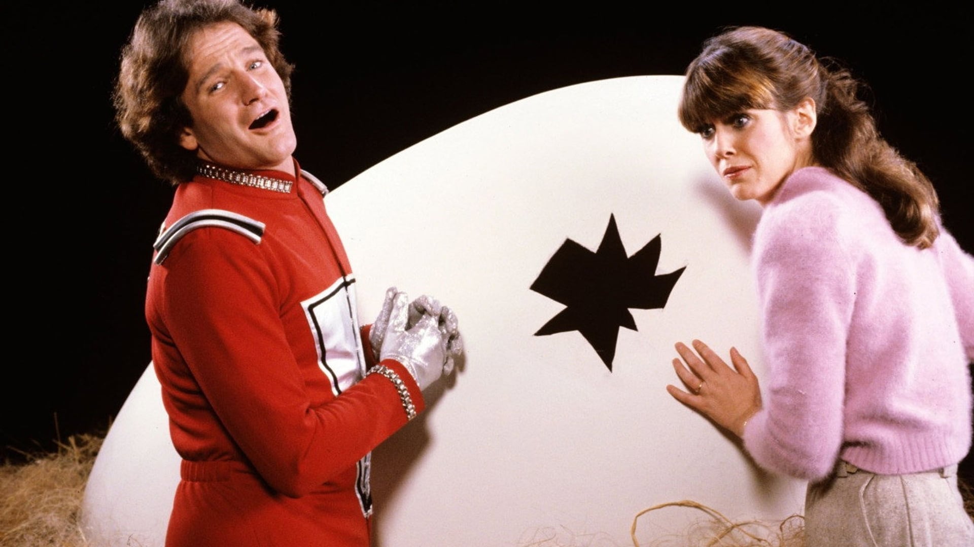 Foto do filme Mork e Mindy