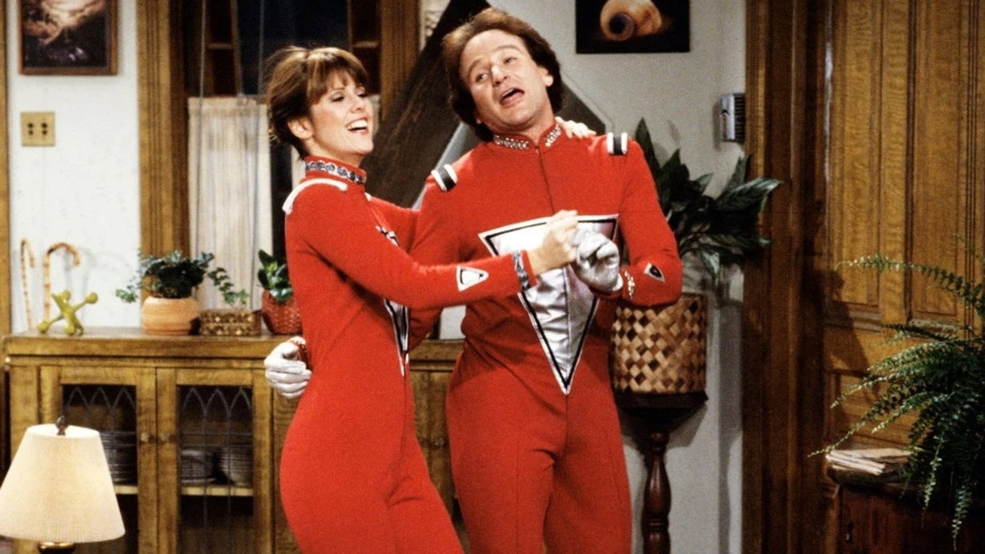 Foto do filme Mork e Mindy
