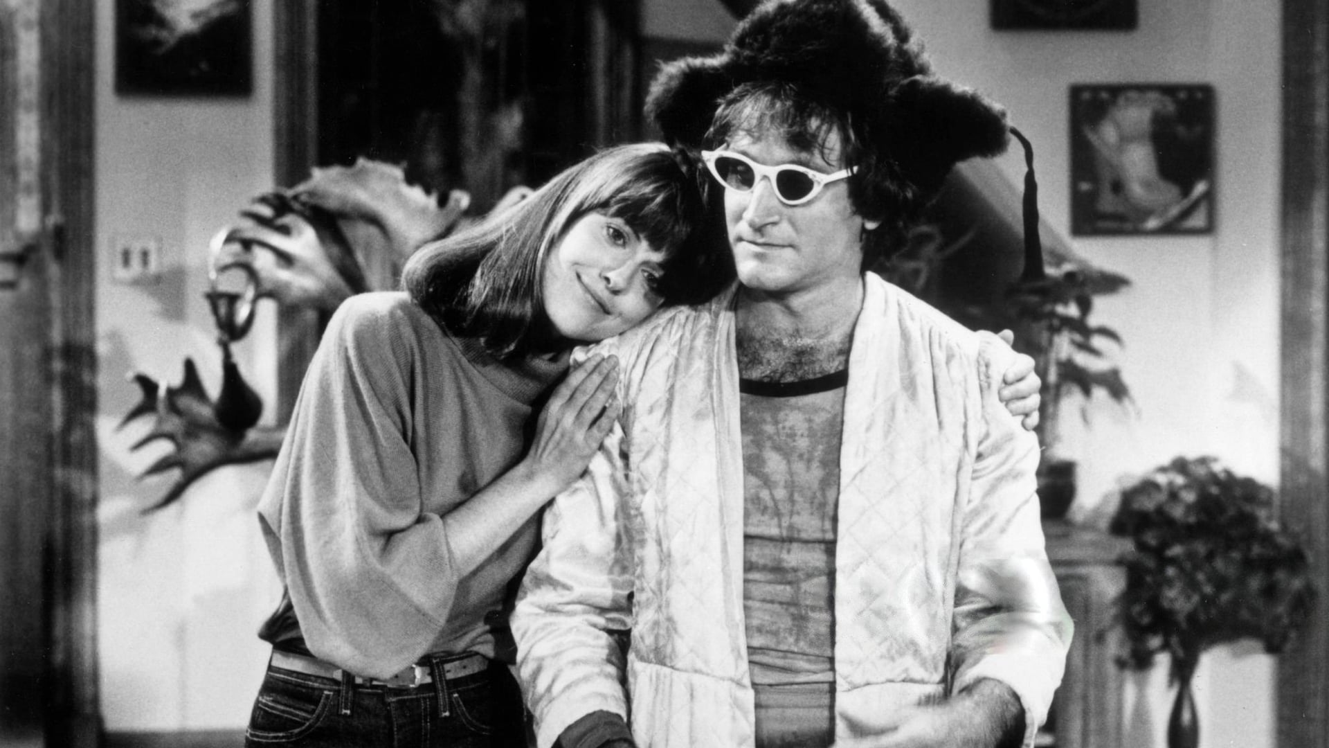 Foto do filme Mork e Mindy