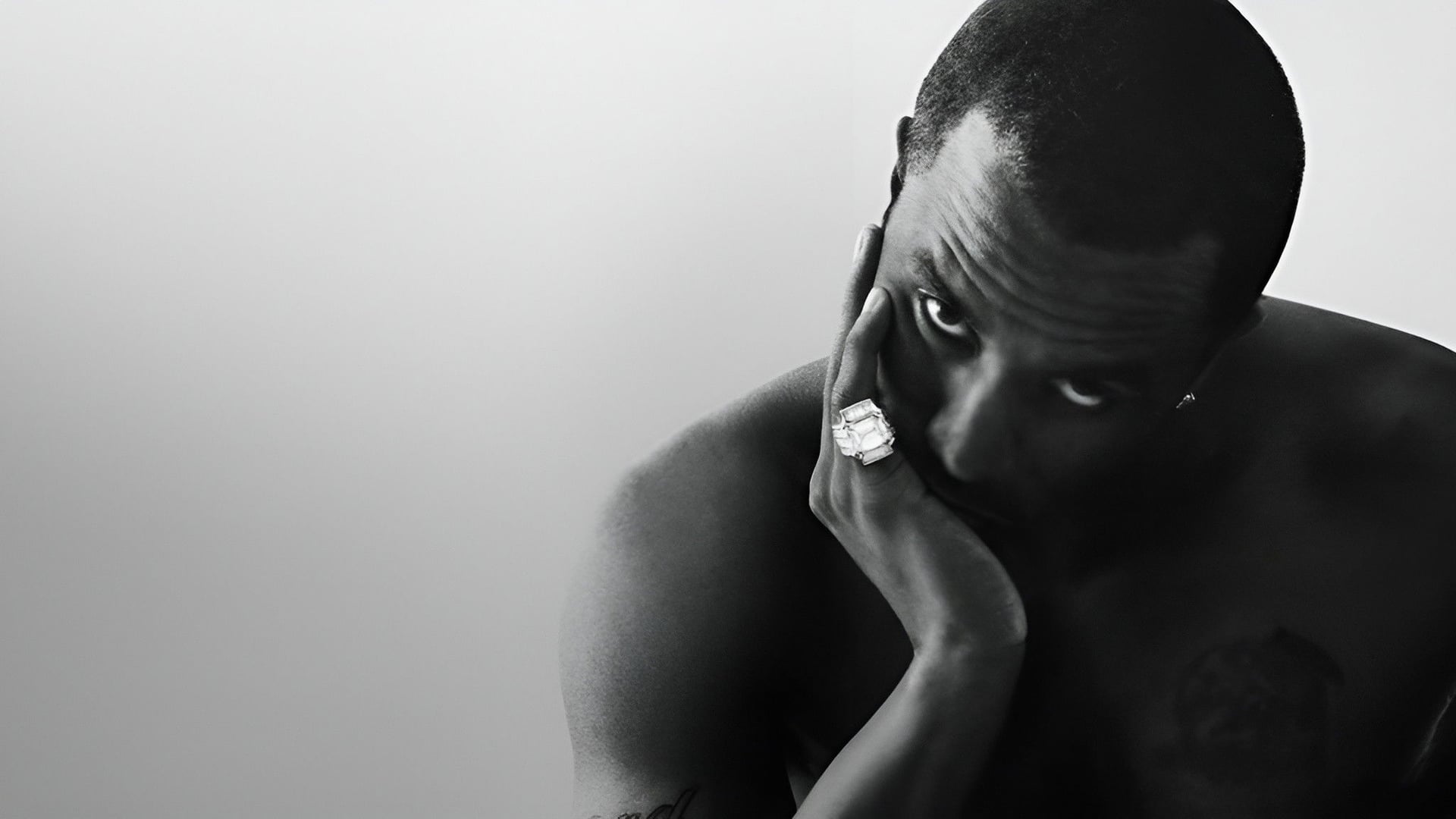 Foto do filme Sean Combs: O Acerto de Contas