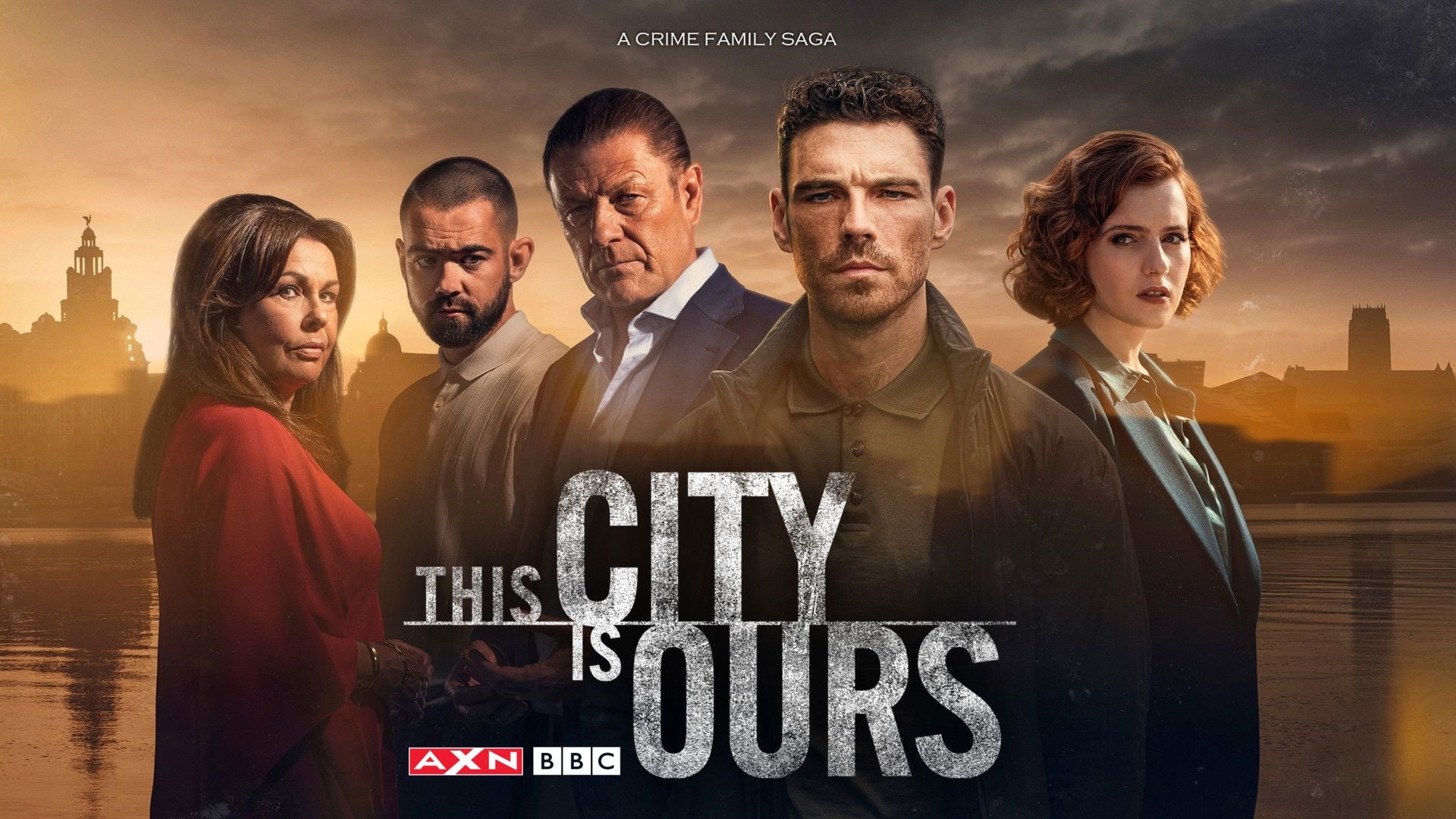 Foto do filme This City Is Ours