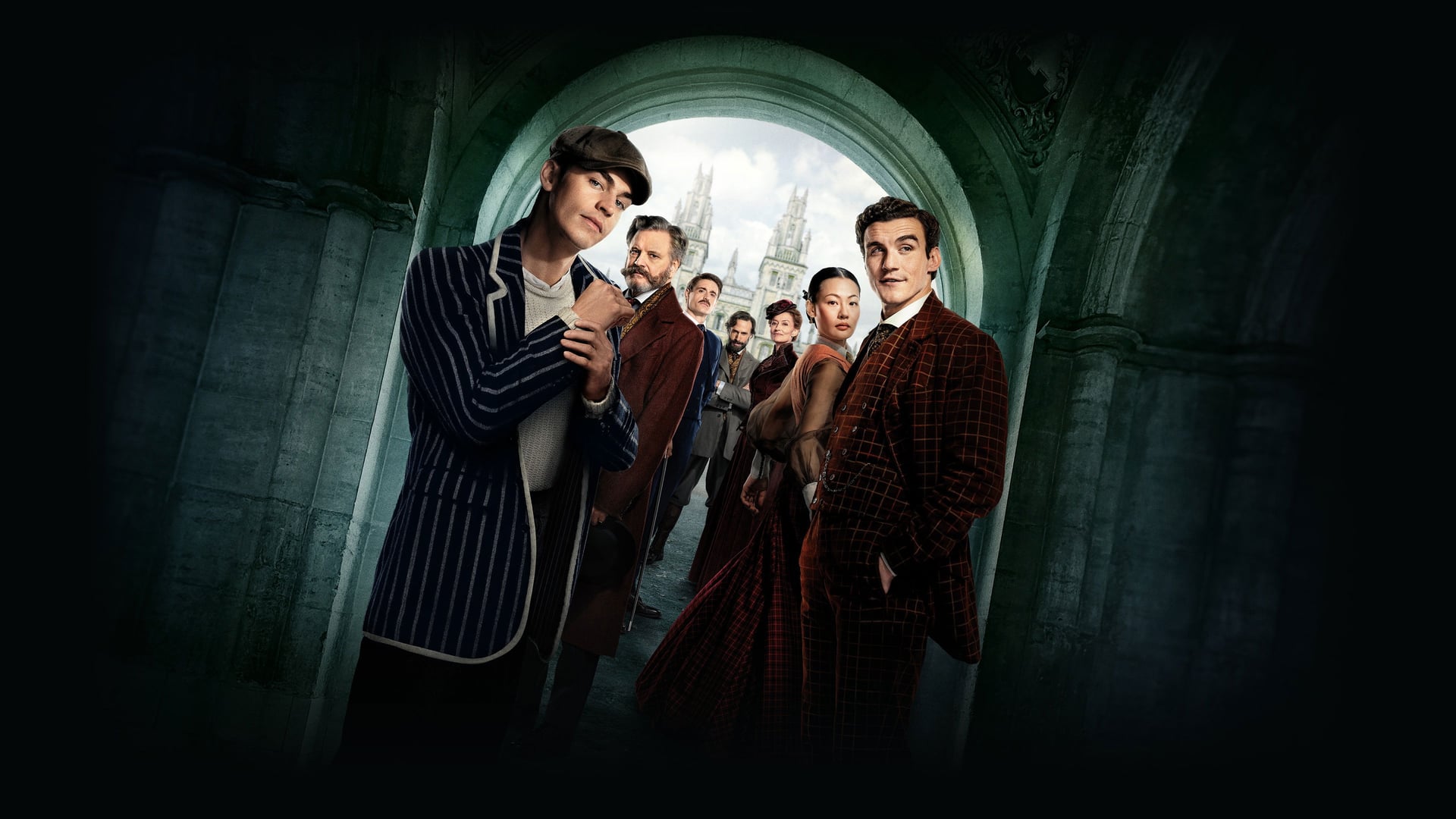Foto do filme Jovem Sherlock