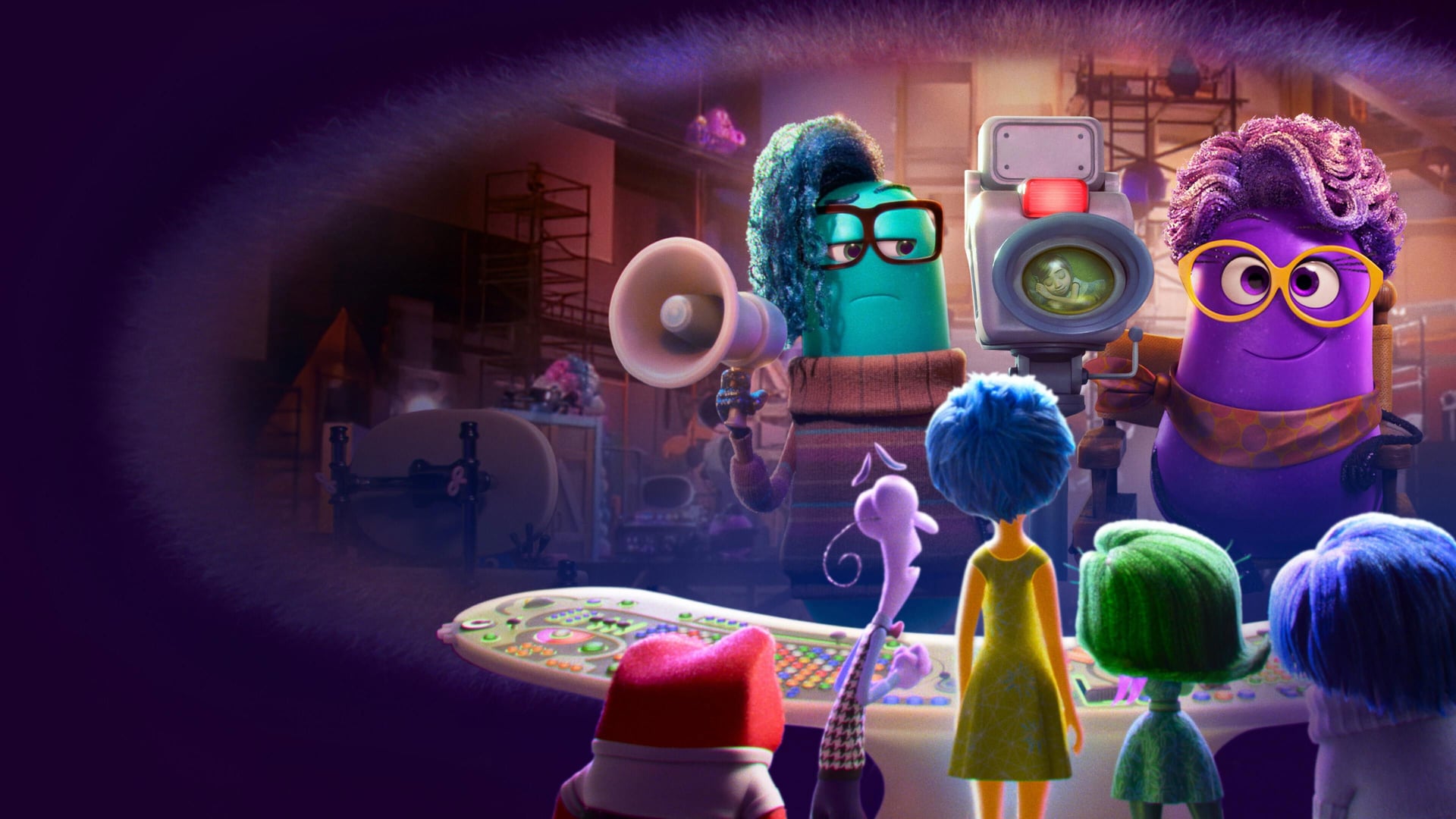 Foto do filme Produção de Sonhos