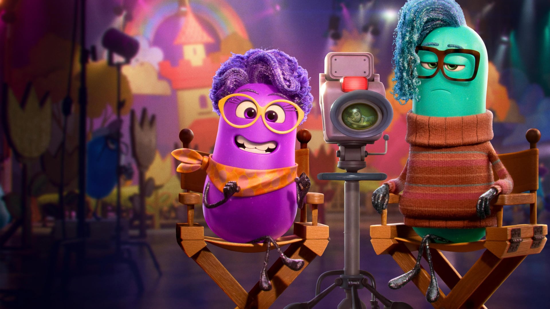 Foto do filme Produção de Sonhos
