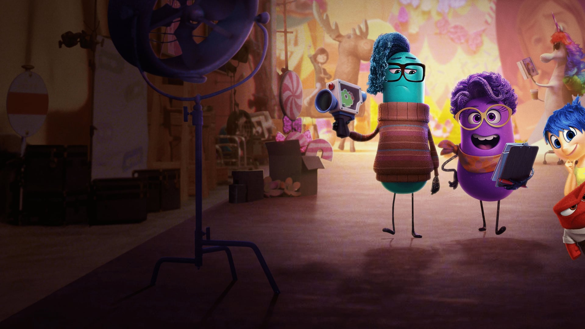 Foto do filme Produção de Sonhos