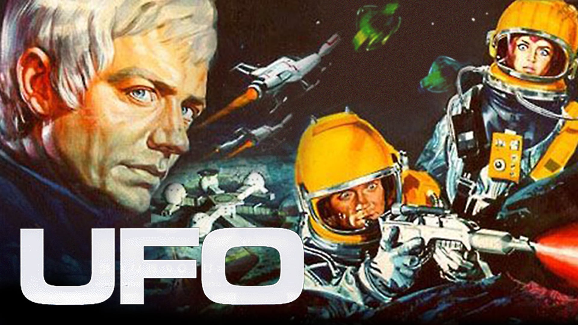 Foto do filme UFO