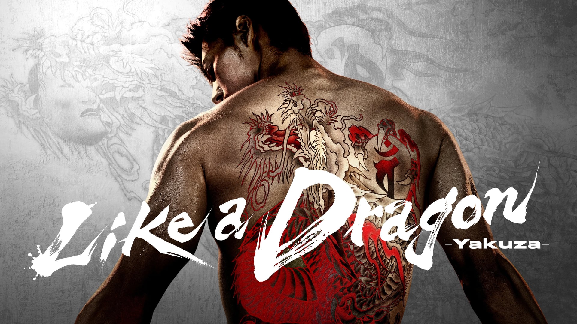 Foto do filme Like a Dragon: Yakuza
