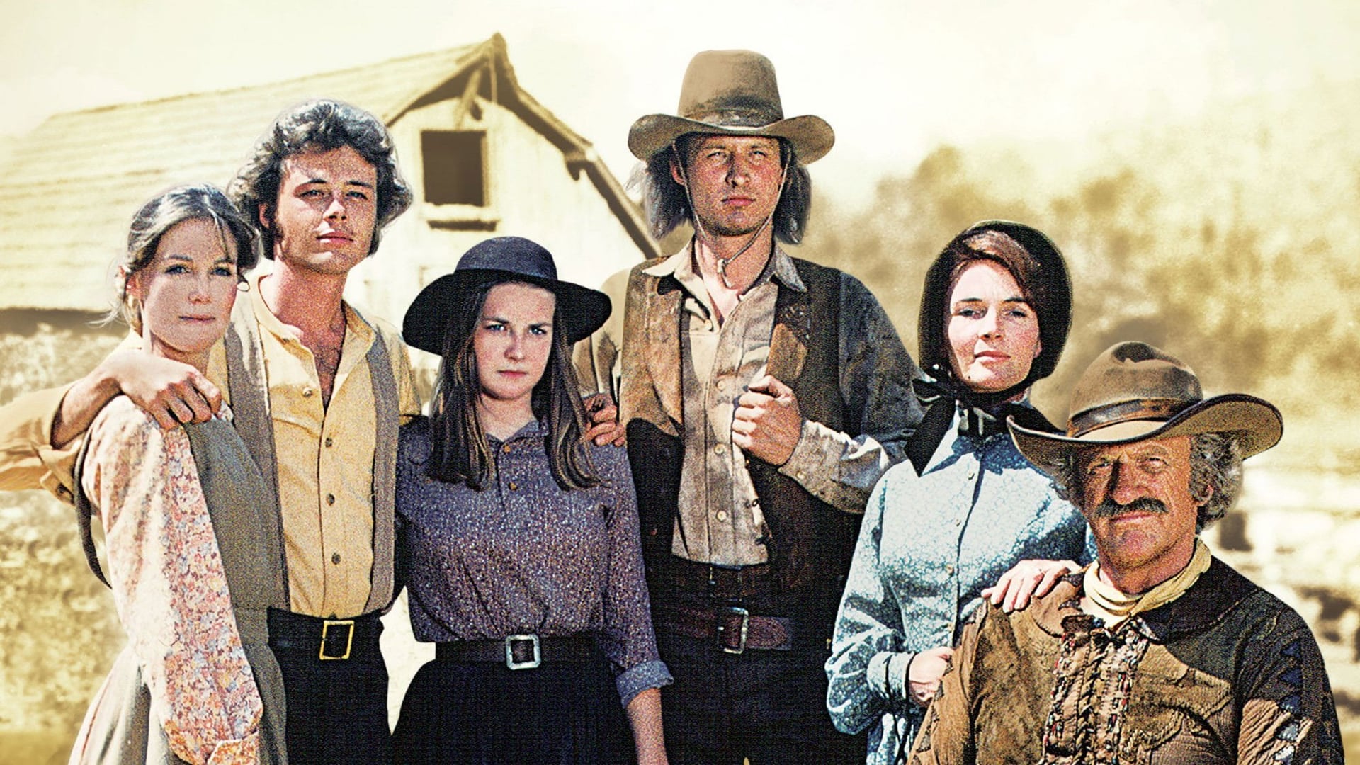 Foto do filme How the West Was Won
