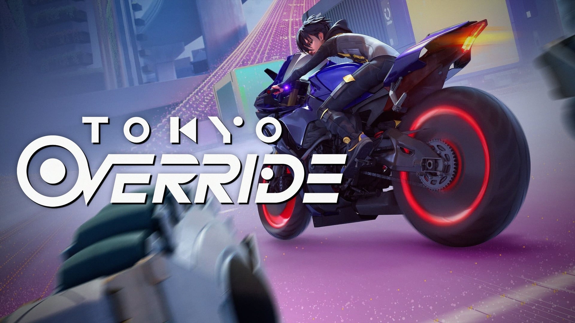 Foto do filme Tokyo Override