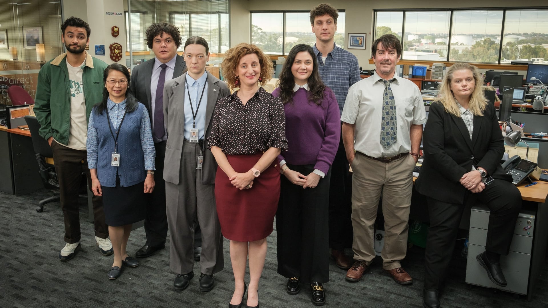Foto do filme The Office