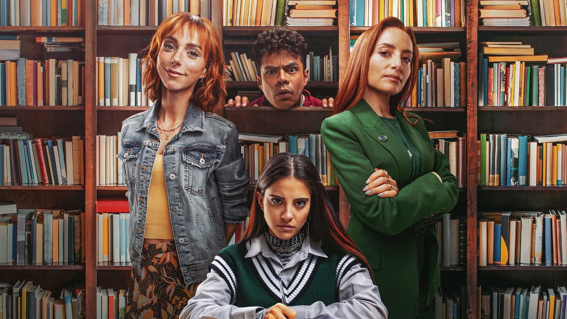 Foto do filme Profe Infiltrado