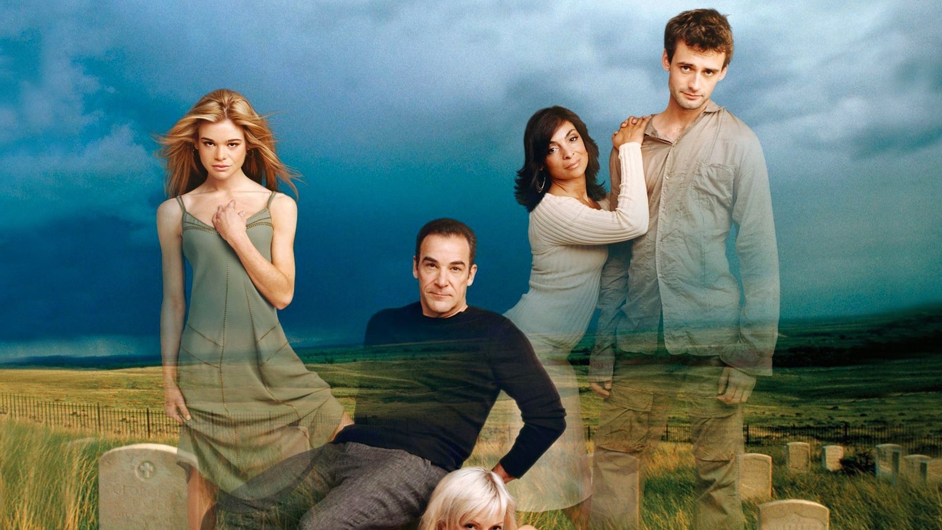 Foto do filme Dead like me: a morte lhe cai bem