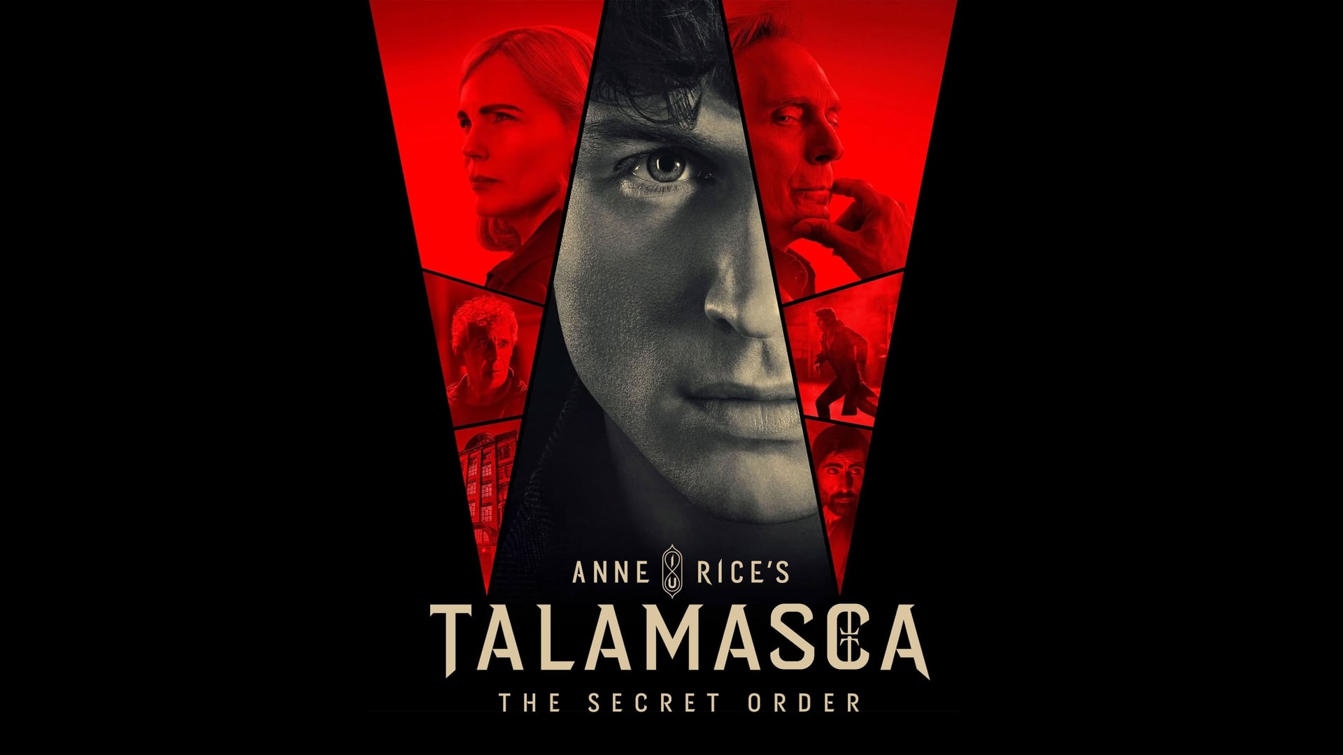 Foto do filme Talamasca: A Ordem Secreta, De Anne Rice