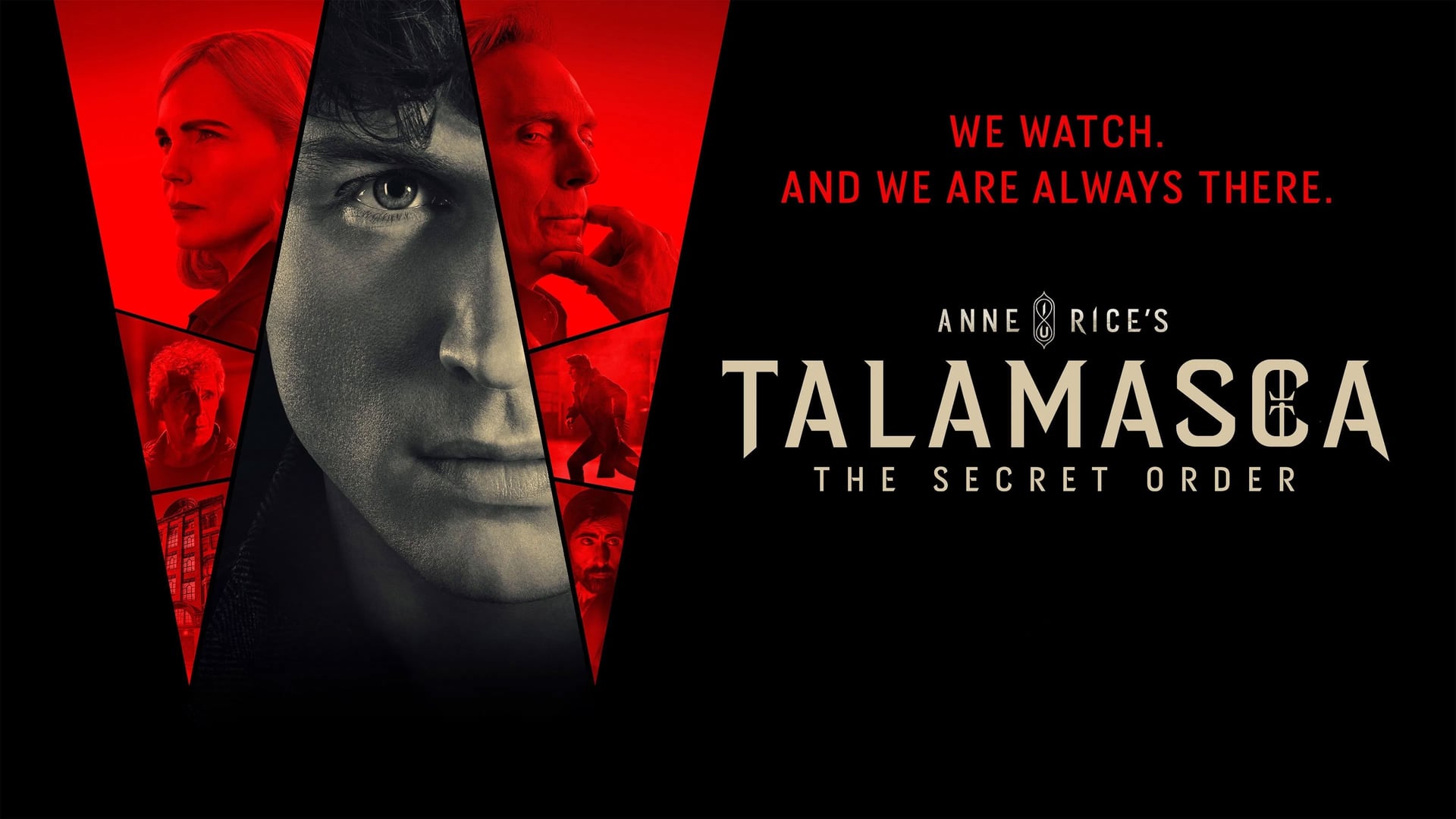 Foto do filme Talamasca: A Ordem Secreta, De Anne Rice