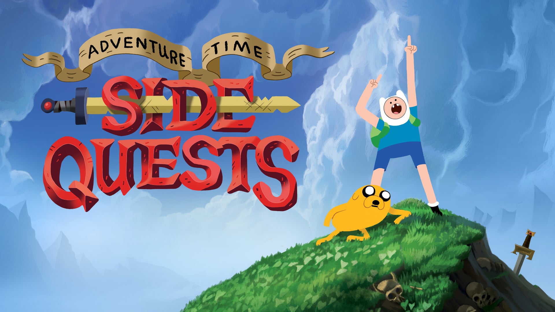 Foto do filme Hora de Aventura: Missões Secundárias
