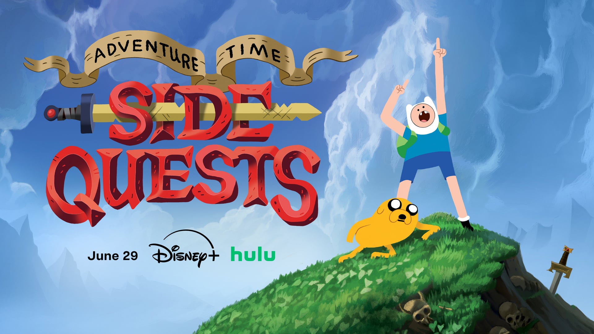 Foto do filme Hora de Aventura: Missões Secundárias