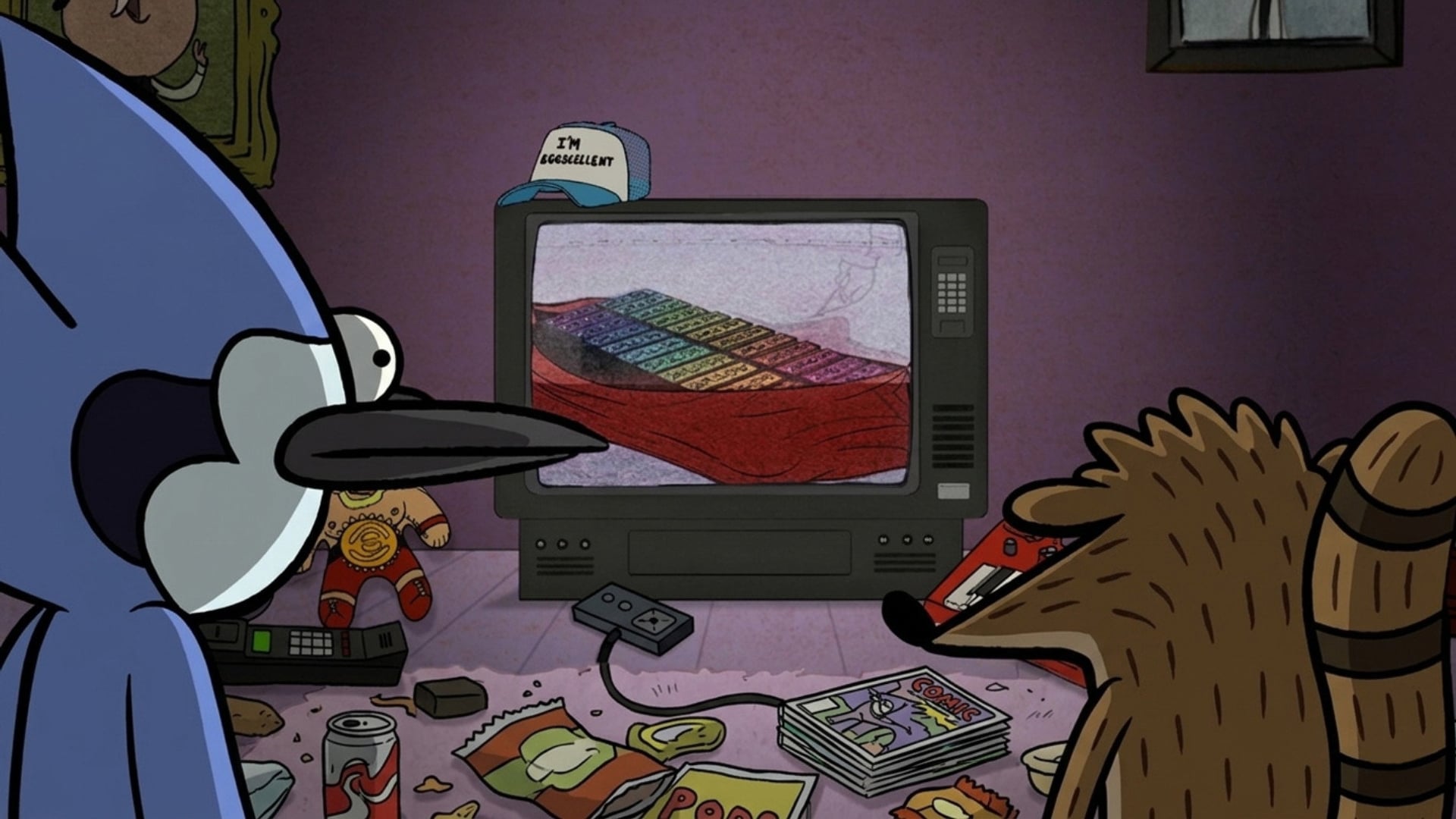 Foto do filme Apenas um Show: As Fitas Perdidas