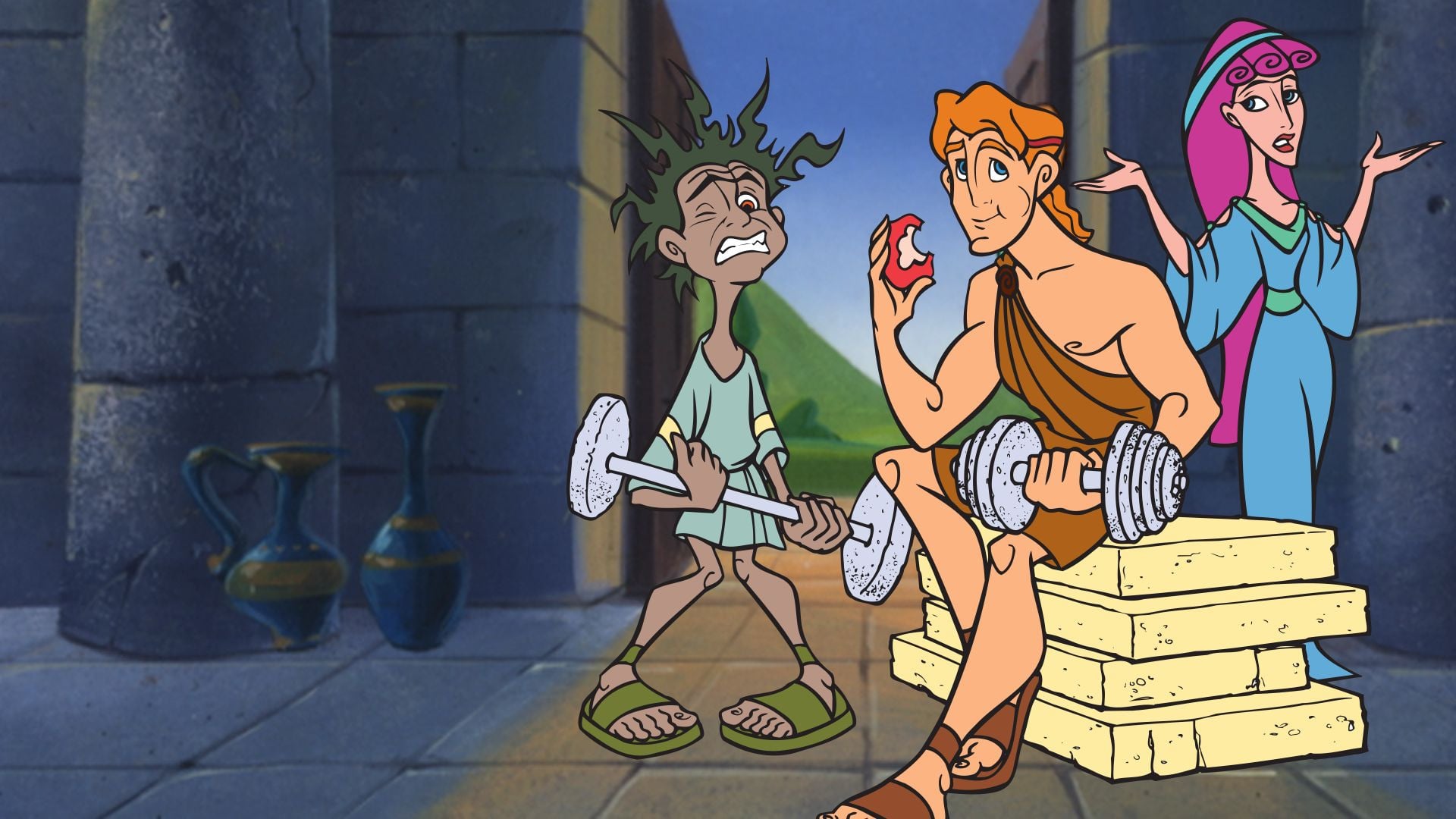 Foto do filme Hércules