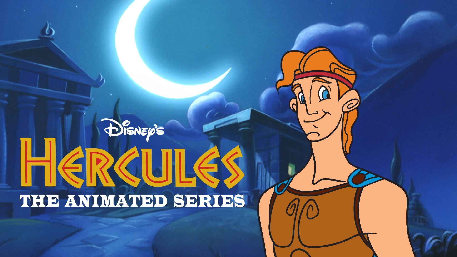 Foto do filme Hércules