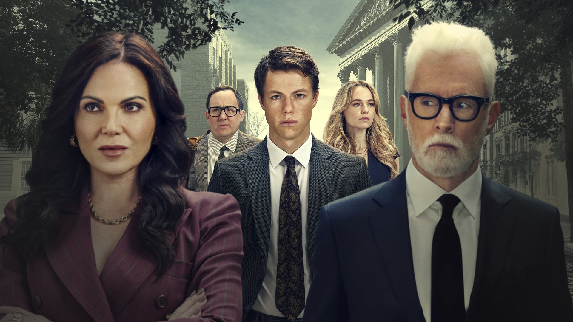 Foto do filme The Rainmaker