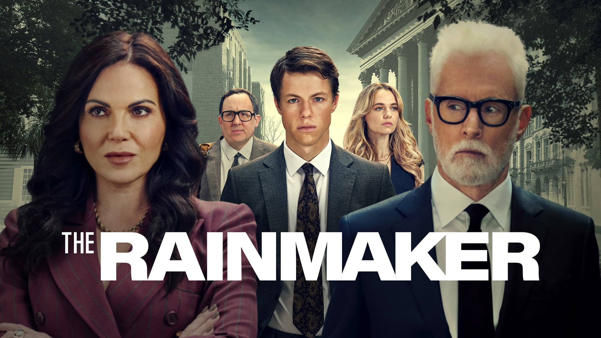 Foto do filme The Rainmaker