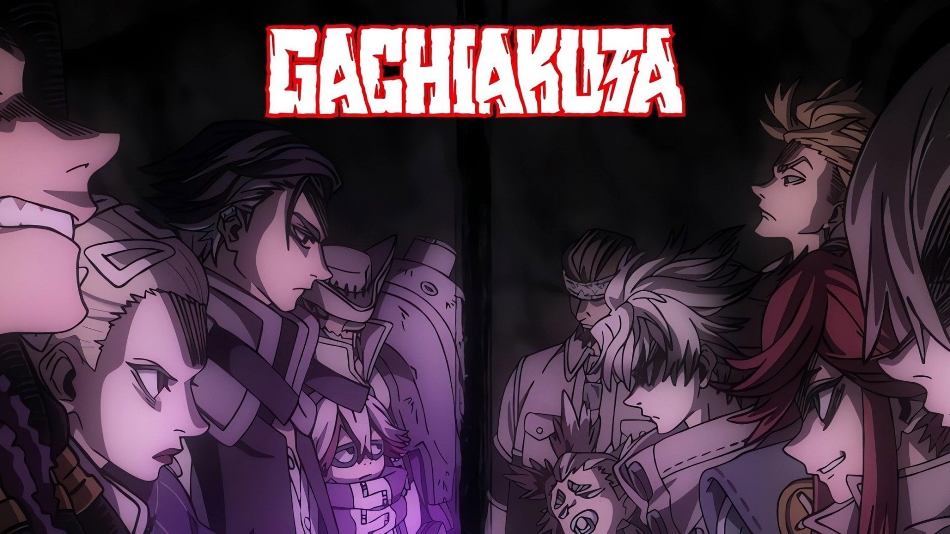 Foto do filme Gachiakuta