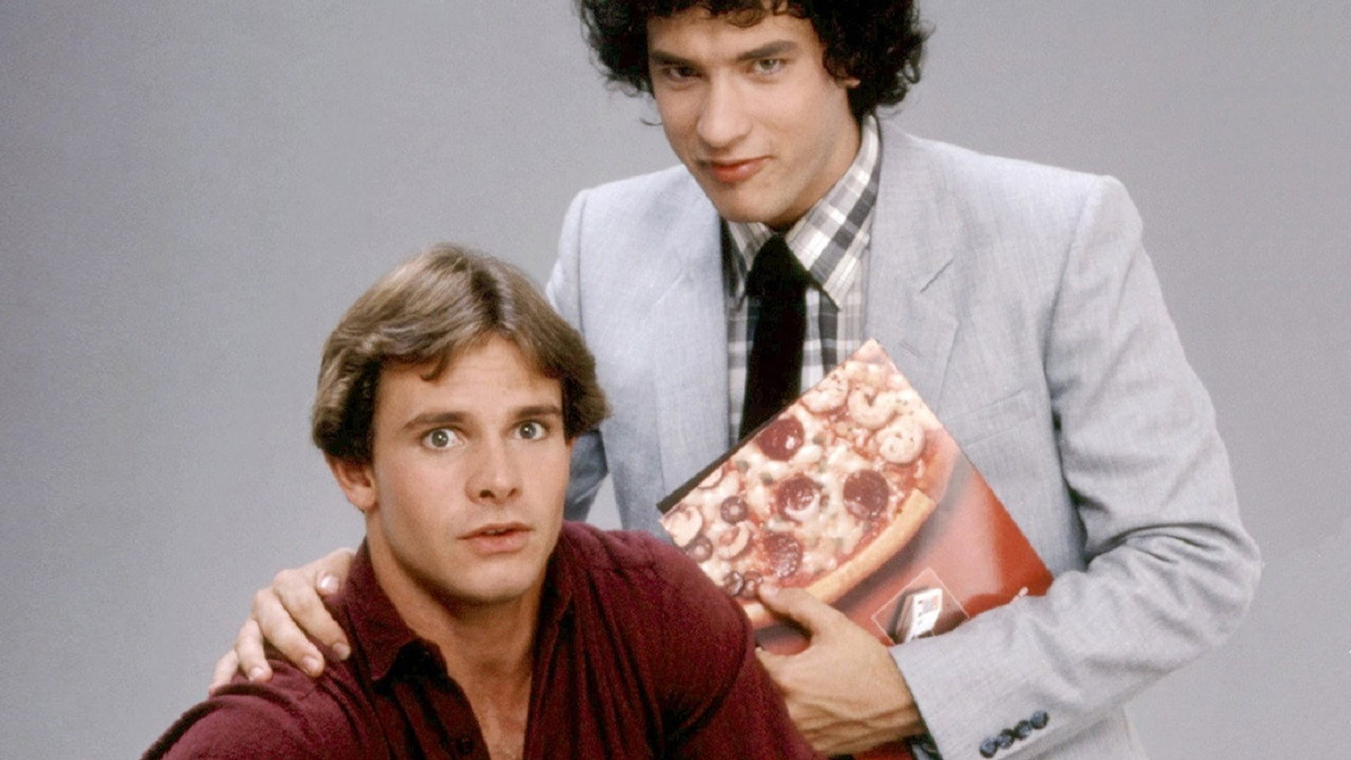 Foto do filme Bosom Buddies