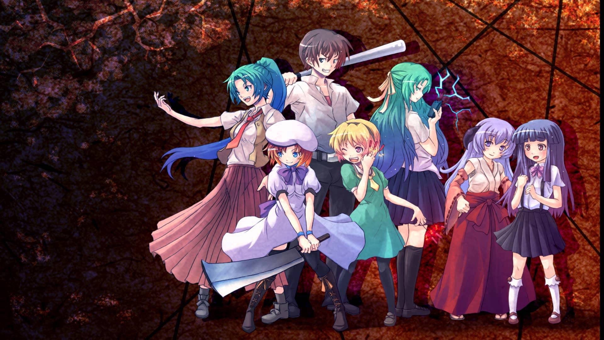 Foto do filme Higurashi no Naku Koro ni