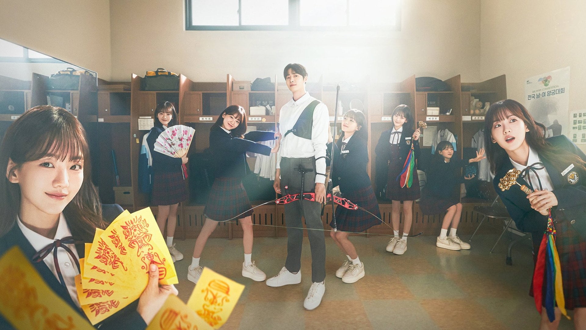 Foto do filme A Fada e o Pastor