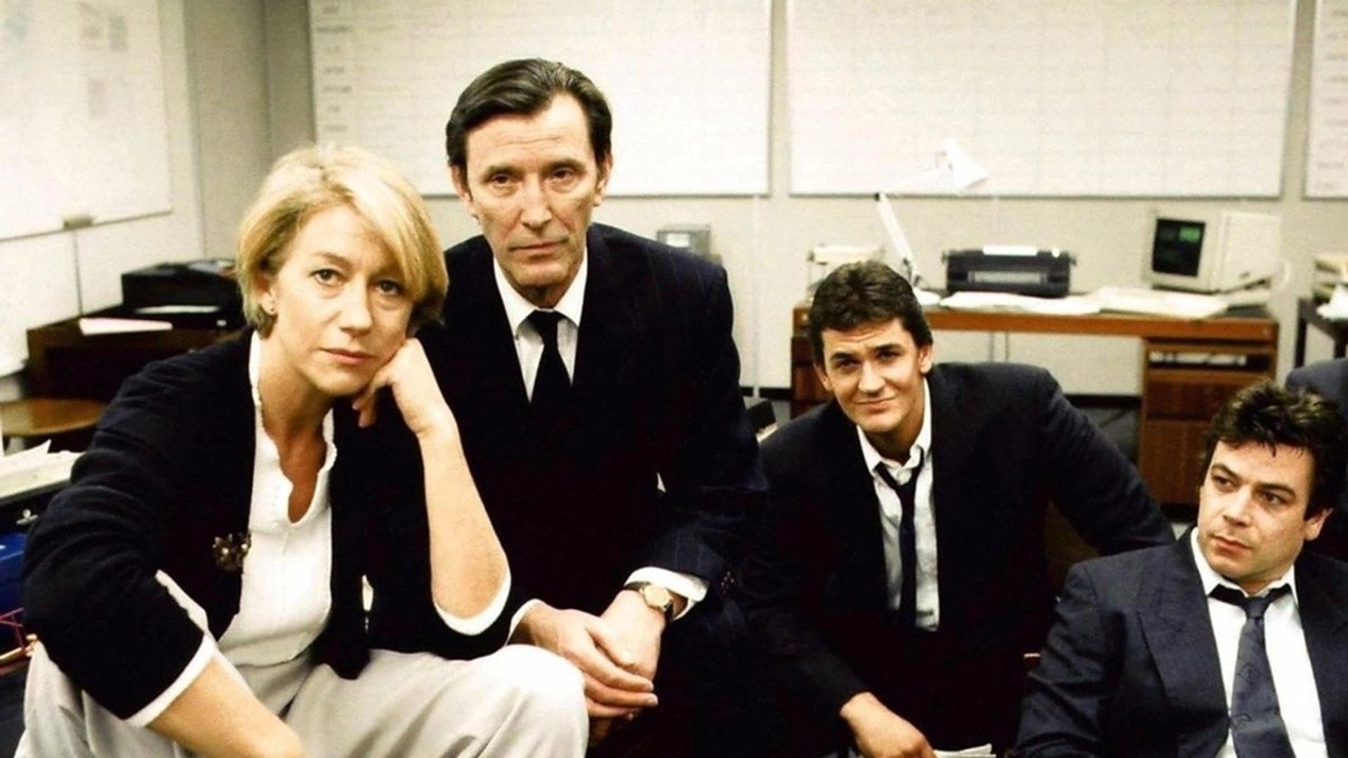 Foto do filme Prime Suspect