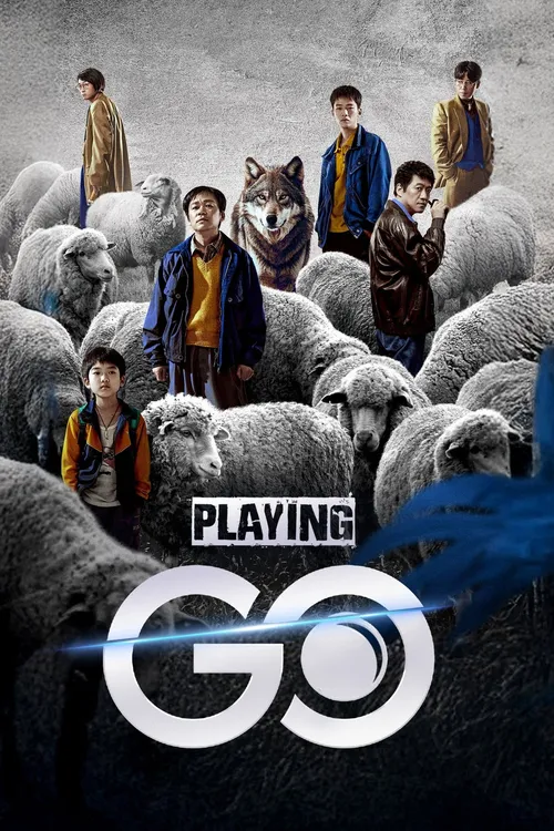Jogando Go