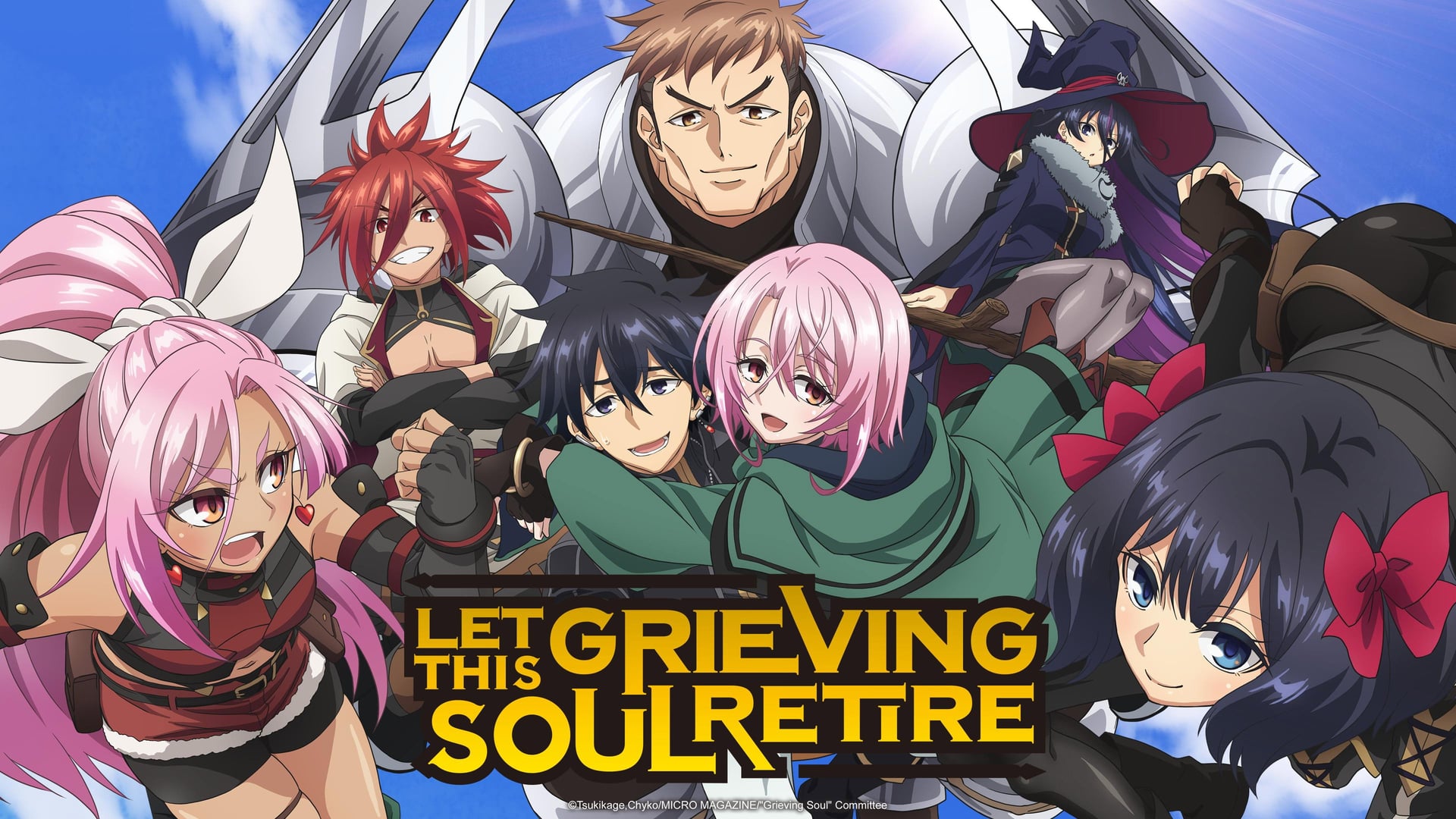 Foto do filme Let This Grieving Soul Retire