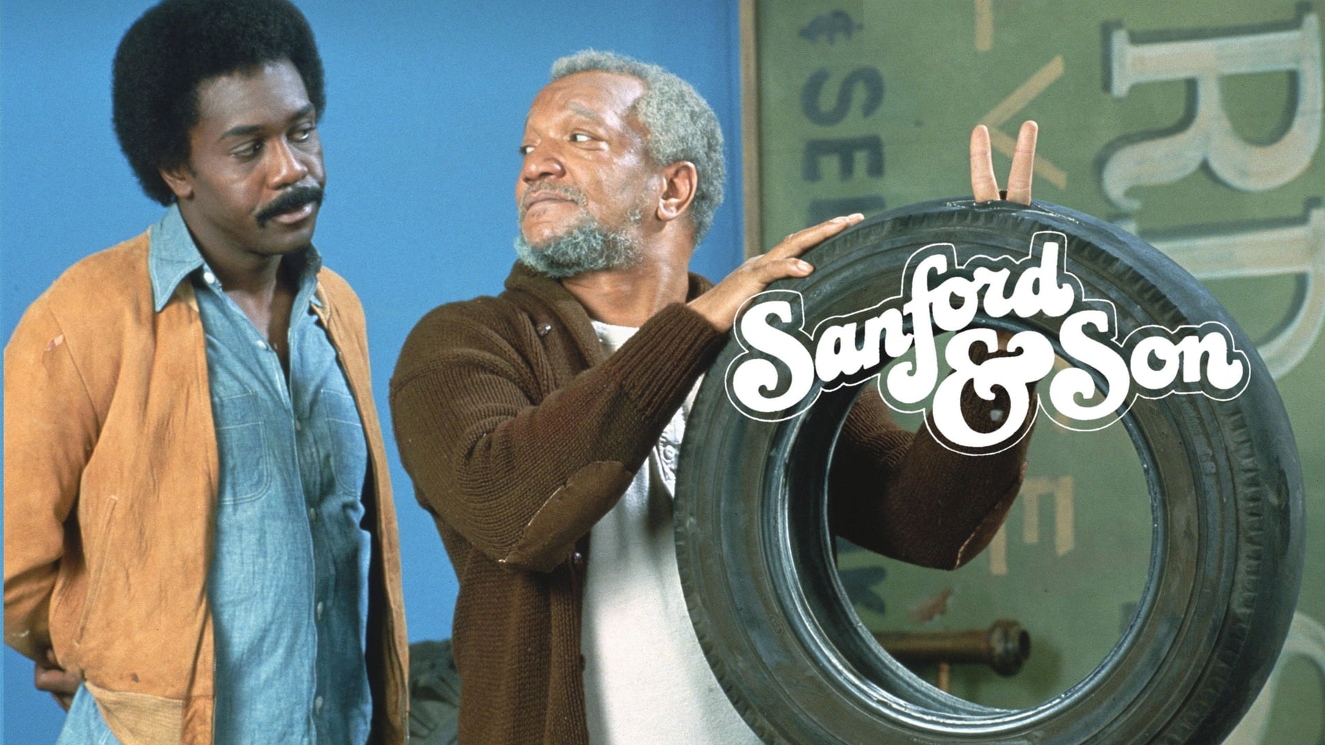 Foto do filme Sanford and Son