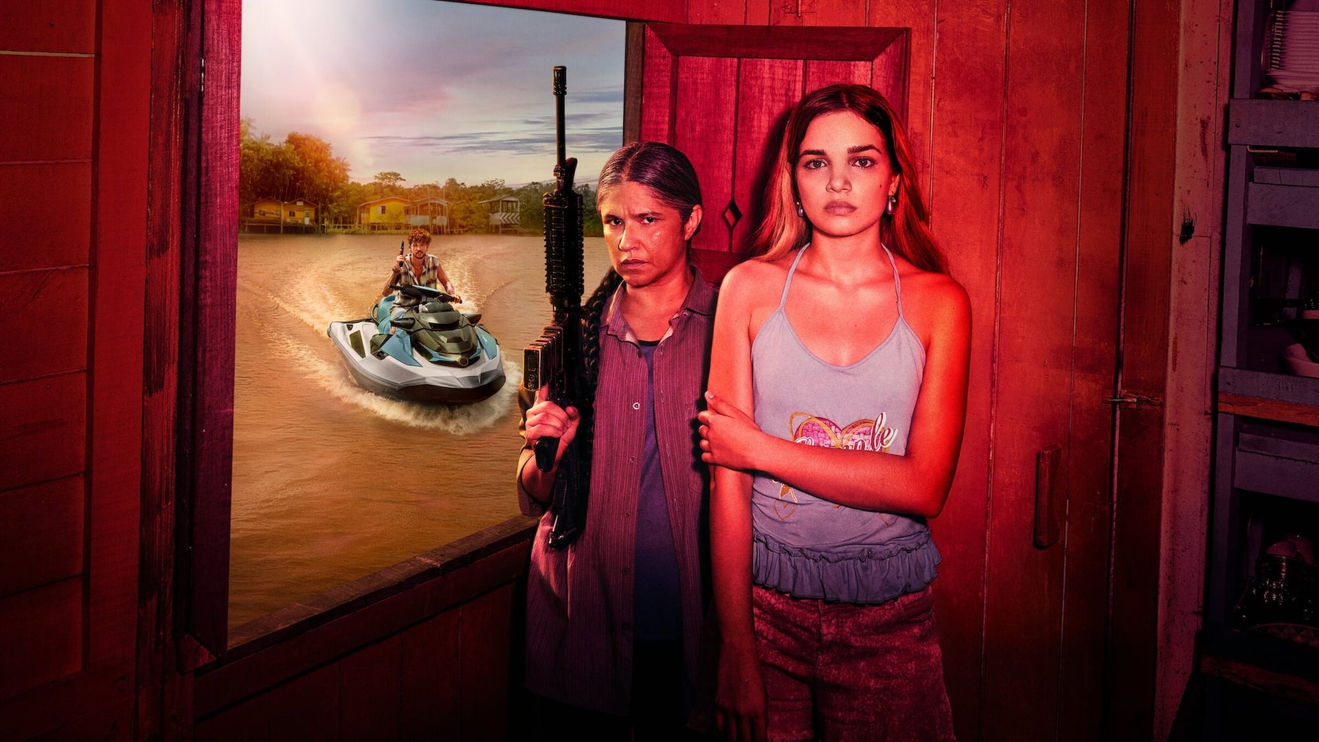 Foto do filme Rivers of Fate