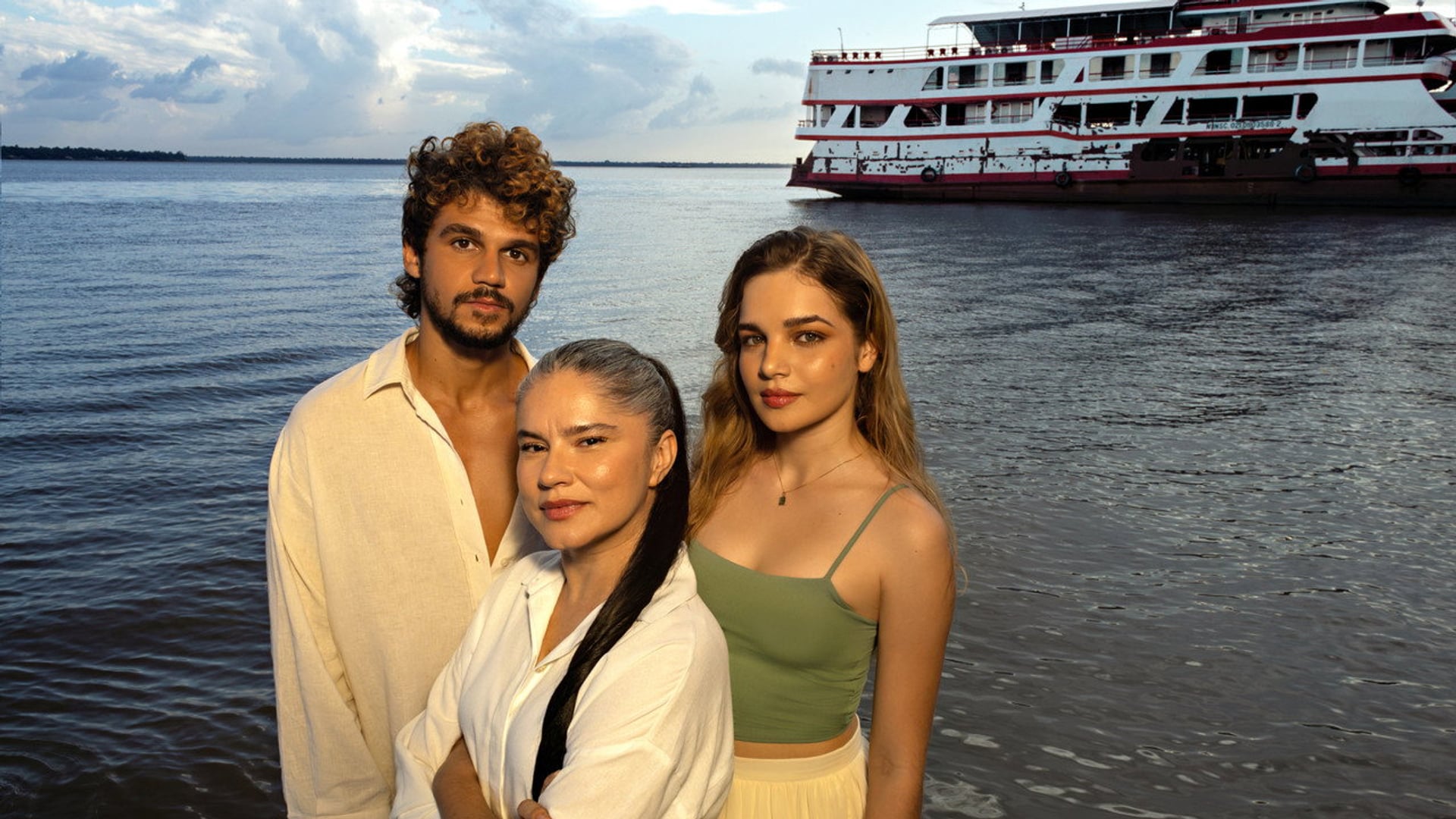 Foto do filme Rivers of Fate