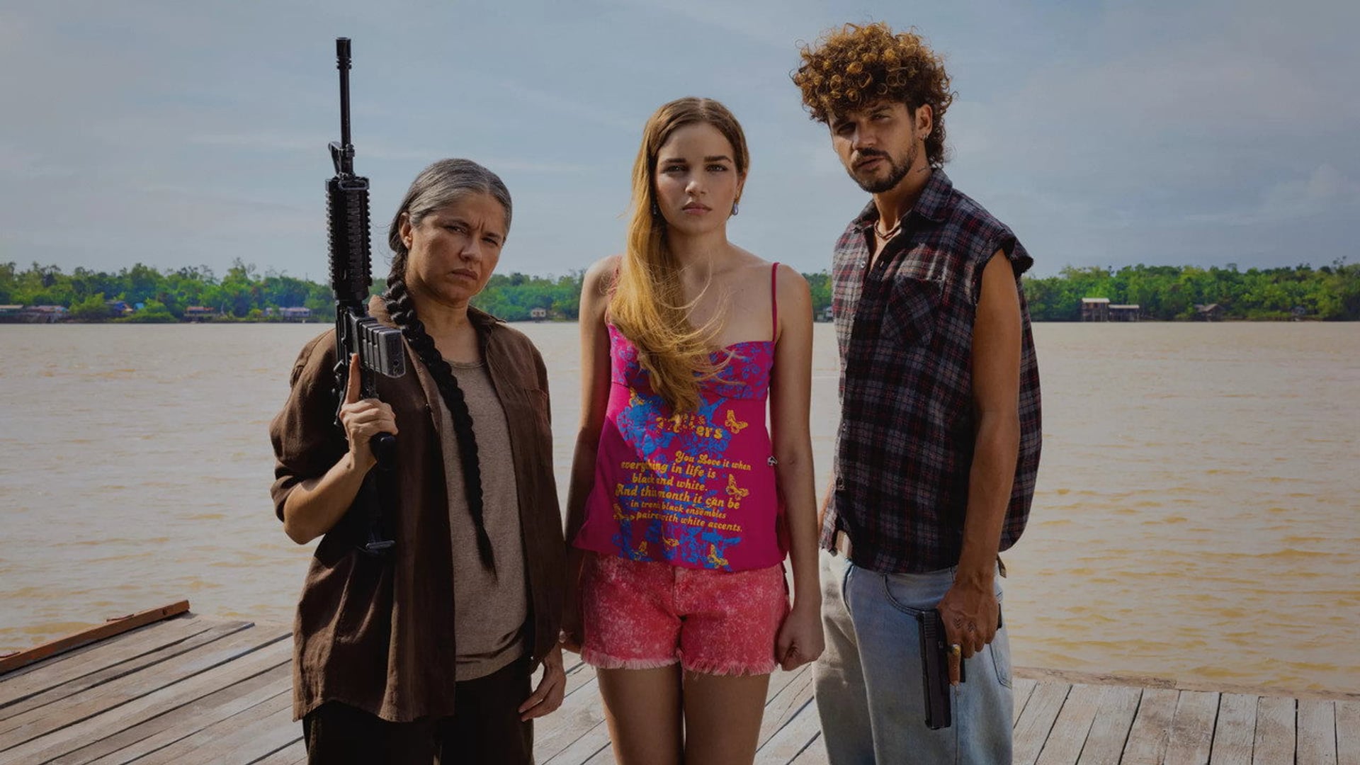Foto do filme Rivers of Fate