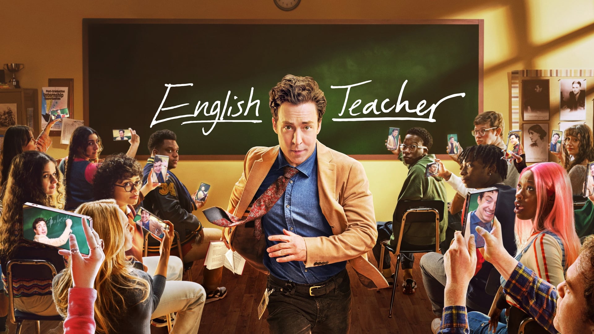 Foto do filme O Professor