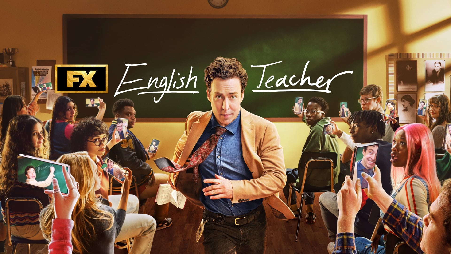 Foto do filme O Professor